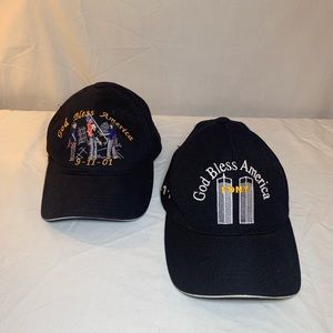 Collectors 9/11 Memorial Hats